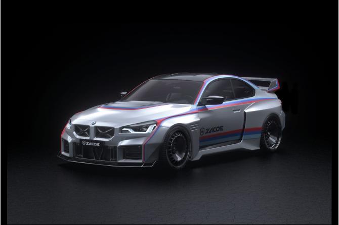 Zacoe BMW M2